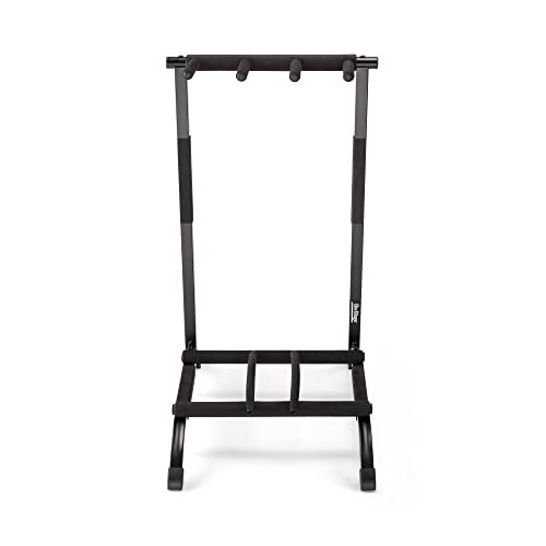 OnStage GS7361 Foldable 3-Space Multi-Guitar Rack - Image 3
