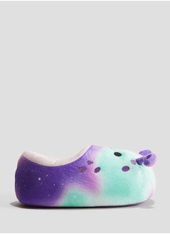 H&M Kids Fluffy Slippers  - Image 1