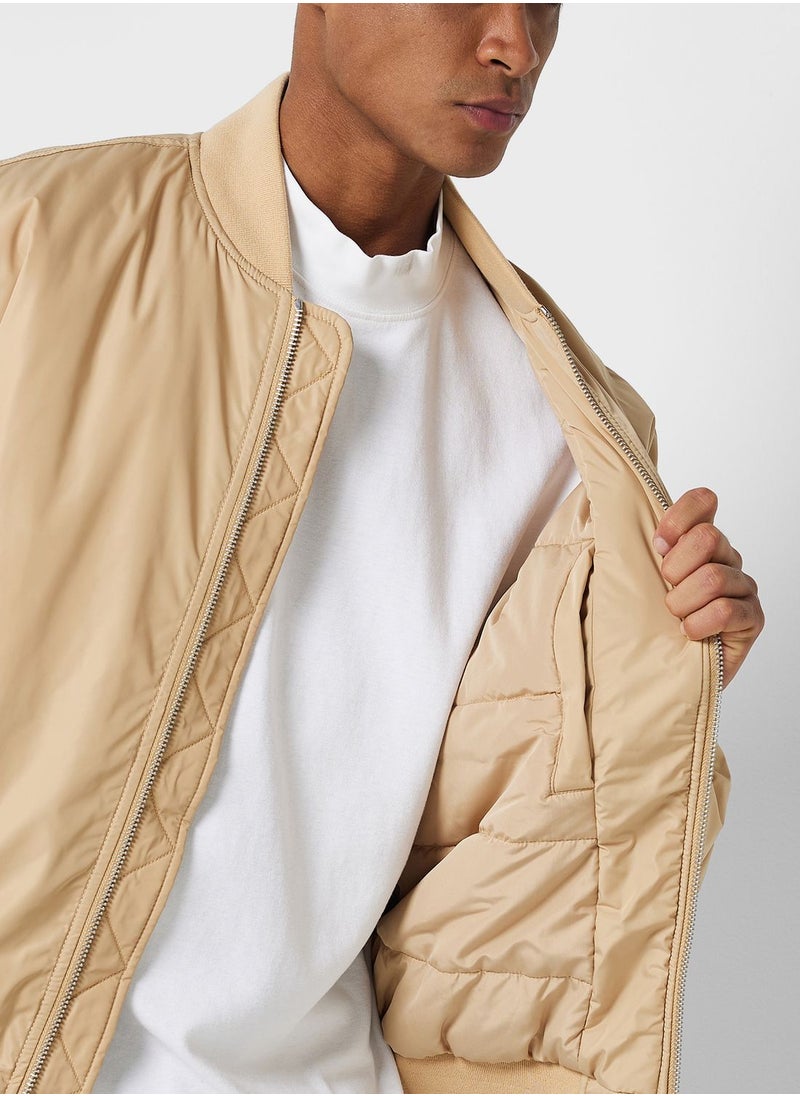 TOMMY JEANS - Essential Bomber Jackets - Image 1