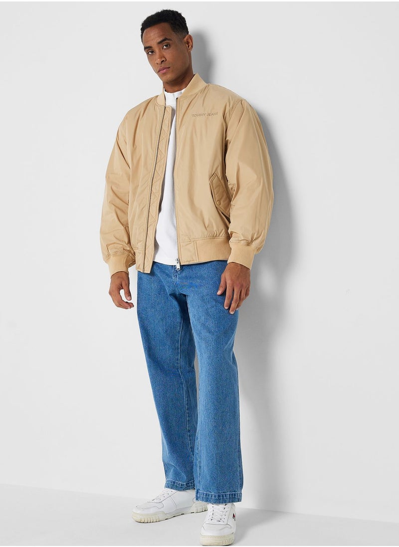 TOMMY JEANS - Essential Bomber Jackets - Image 1