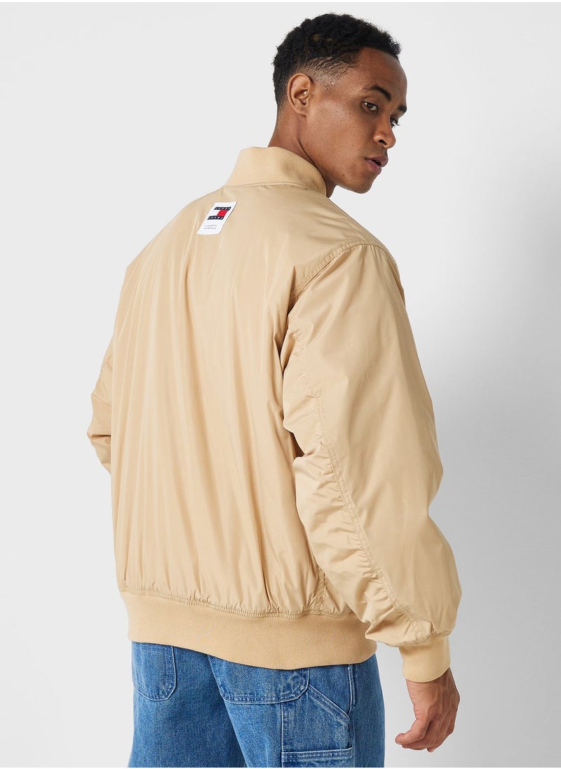 TOMMY JEANS - Essential Bomber Jackets - Image 1