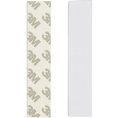 Infinite Curiosity Cork Board Strips for Walls - Easy Install Cork Strips - Borderless Bulletin Board - Photo & Note Display for Office & Classroom Decor - 11.95 x 1.5 in 6 Pack Brown - Image 3