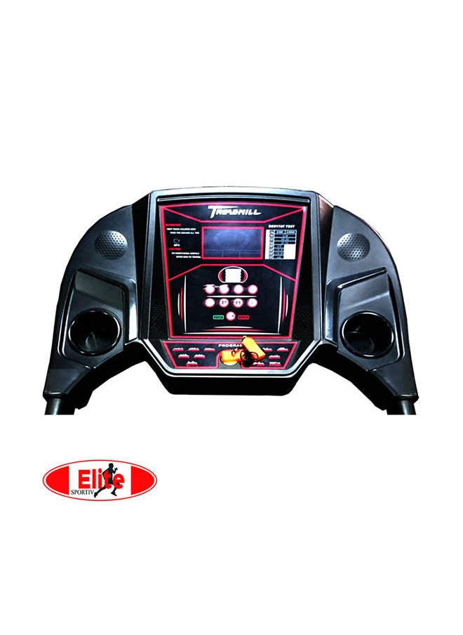 Elite - Electric Treadmill 3HP AC – 140kg Capacity - Image 1