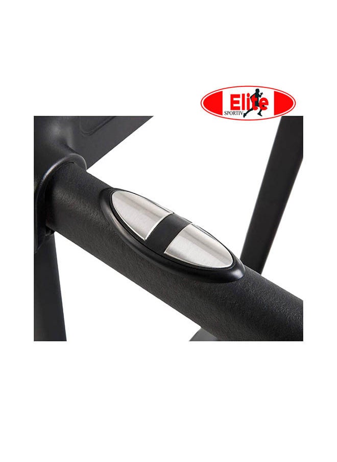 Elite - Electric Treadmill 3HP AC – 140kg Capacity - Image 1