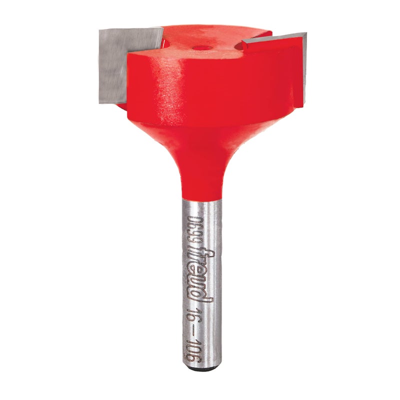 freud Freud 16-106 1-1/4" Diax1/4" Mortising Router Bit  - Image 1