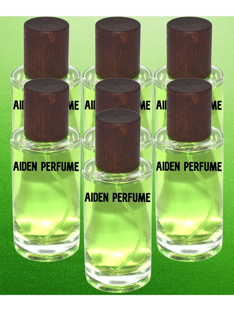 PYRON 7 Pieces Aiden Perfume 30 Ml EDP - Image 1