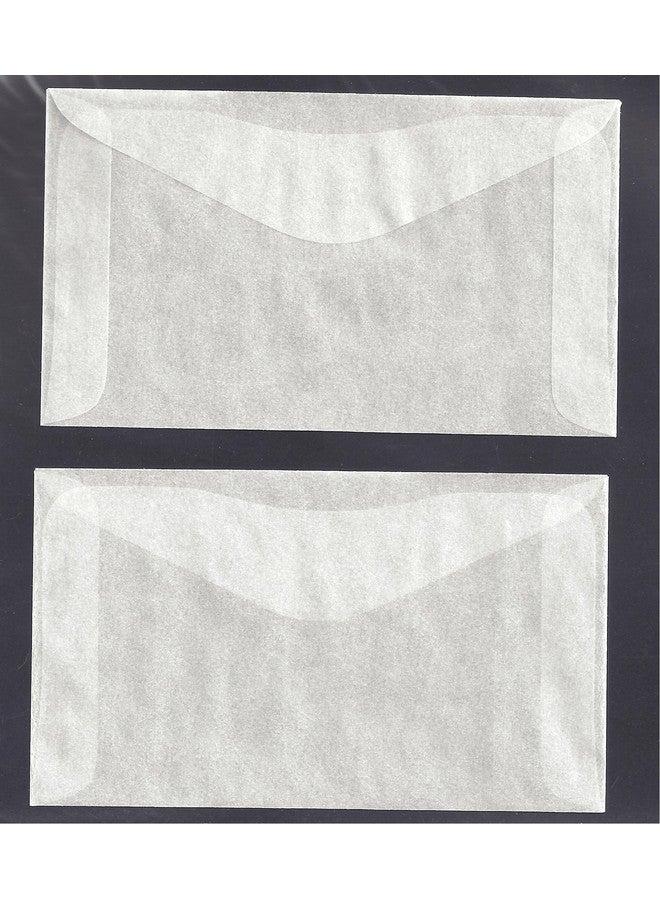 Guardhouse 100 Glassine Envelopes #3 (4 1/4 x 2 1/2)