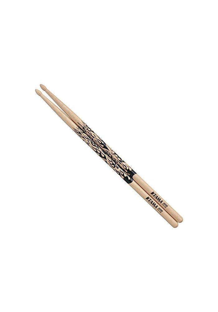 تاما عصي طبول تاما التقليدية O7A-F - خشب البلوط الياباني - Image 2