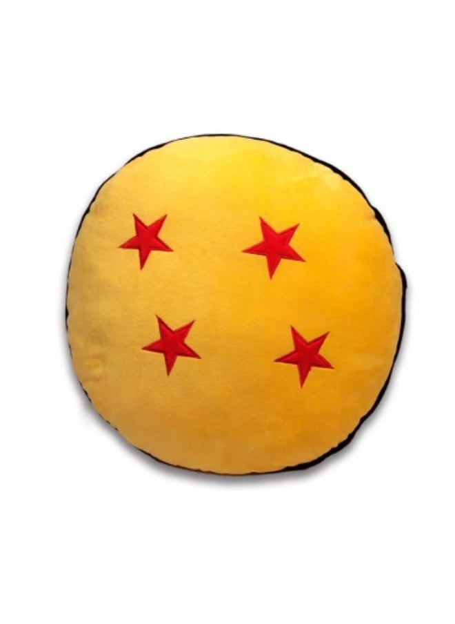 ABYstyle Dragon Ball - Dragon Ball 4 Star Cushion Pillow by ABYstyle 