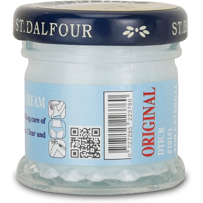 St.Dalfour Secret Underarms Whitening Cream 30 ml x 1 - Image 2