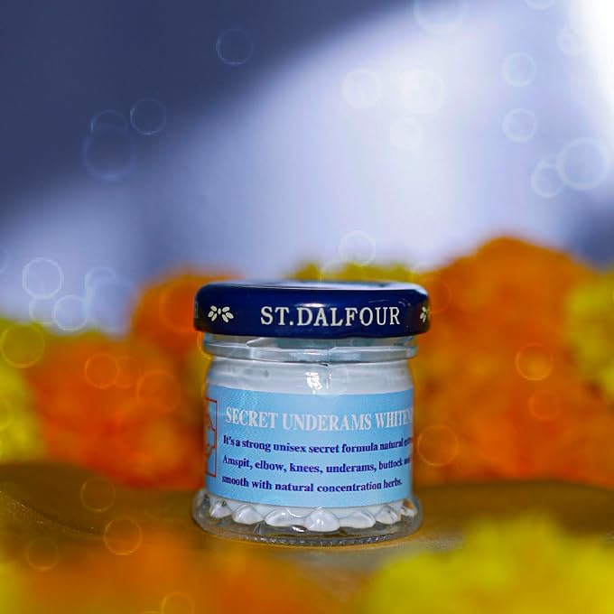 St.Dalfour Secret Underarms Whitening Cream 30 ml x 1 - Image 3