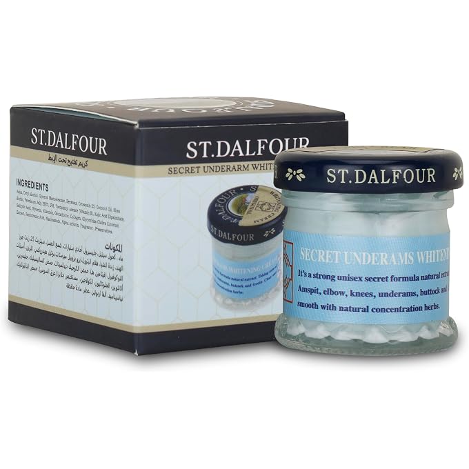 St.Dalfour Secret Underarms Whitening Cream 30 ml x 1 - Image 1