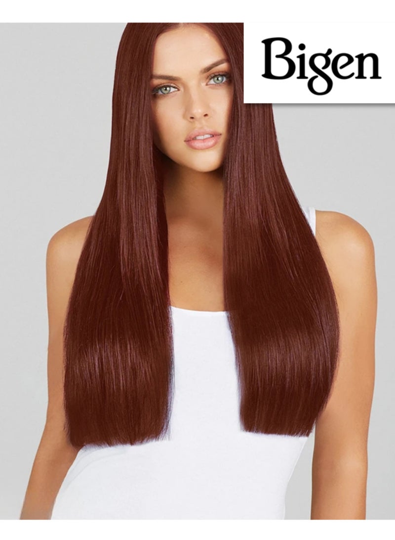 بايجن صبغة شعر دائمة - لون بني أحمر كود# 37 - Image 2