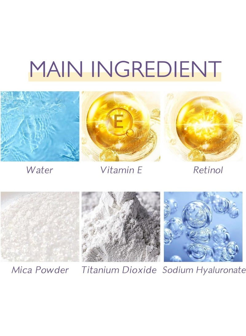 West&Month Cover Skin Coverpro Body Concealer - Waterproof Body Makeup Foundation | Ideal for Covering Scars and Imperfections 74ml - Image 5