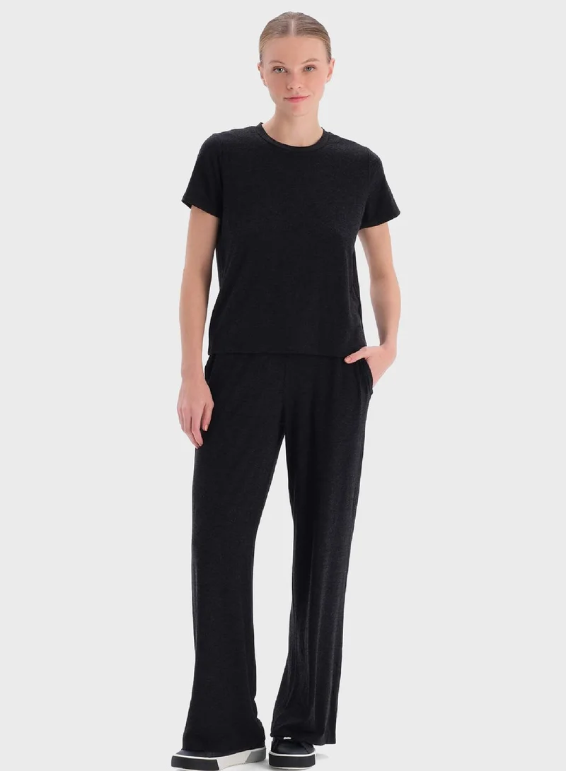 dagi High Waist Pants