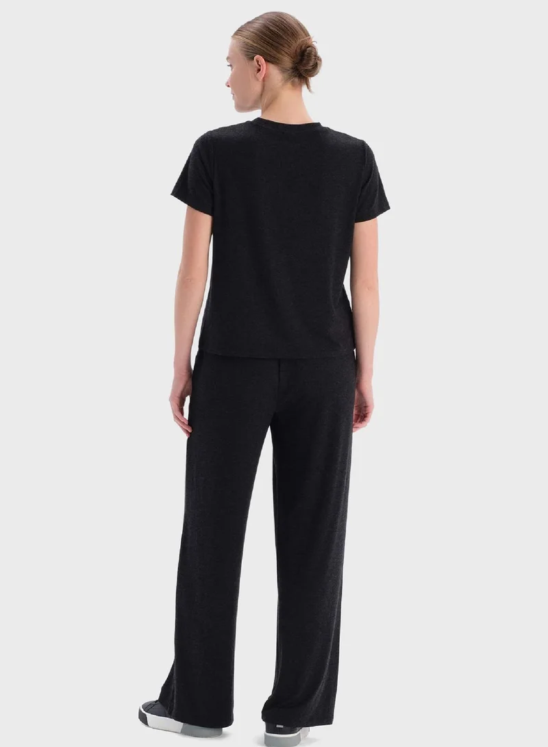 dagi High Waist Pants