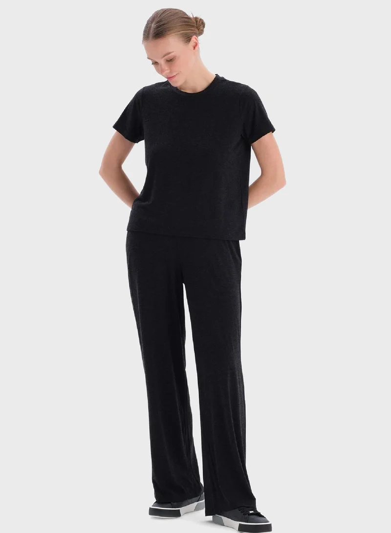 dagi High Waist Pants