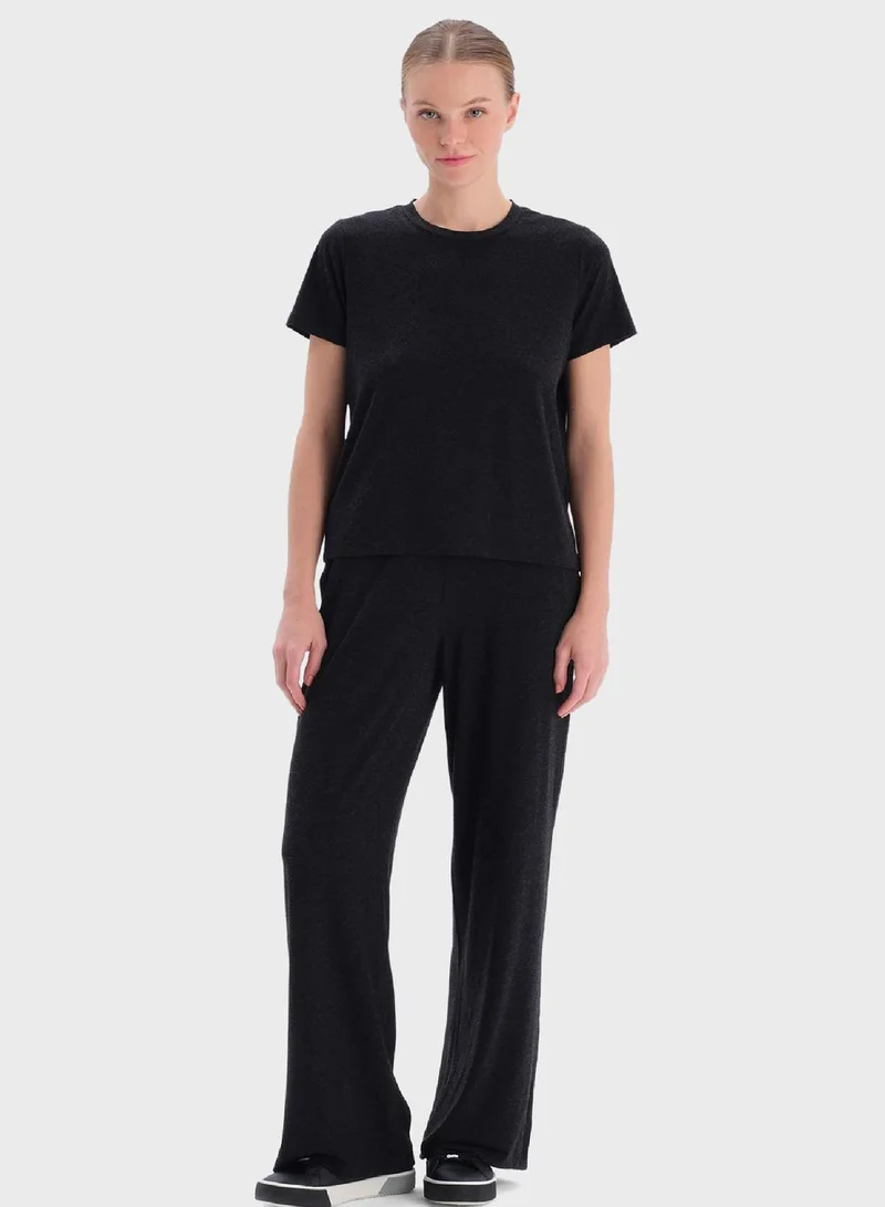dagi High Waist Pants