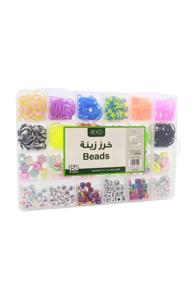 روكو خرز ملون متنوع - Image 1