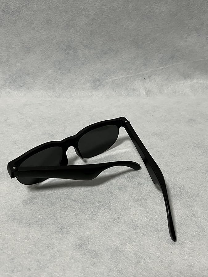Kignao Smart Glasses Polarized Bluetooth Speaker Sunglasses UV Protection Voice Control Unisex - Image 4
