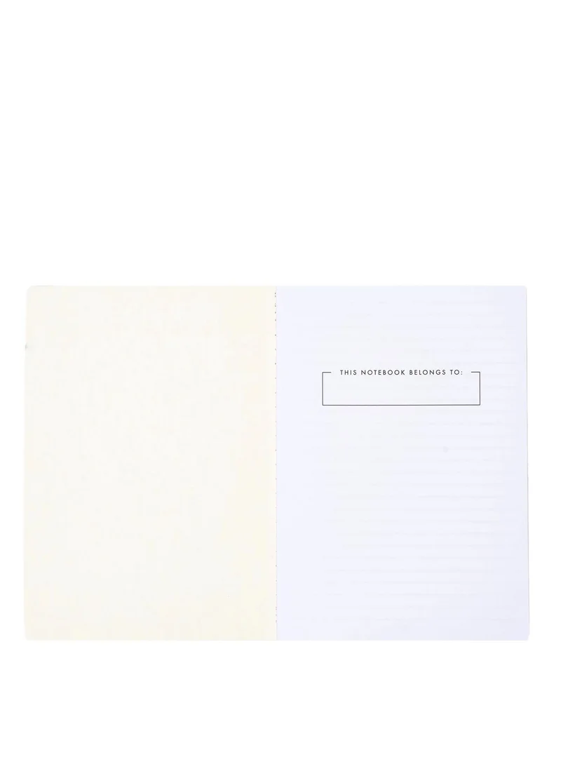Prickly Pear Set Of 3 Dolce Vita B5 Size Notebooks