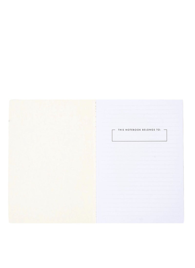 Prickly Pear - Set Of 3 Dolce Vita B5 Size Notebooks - Image 1