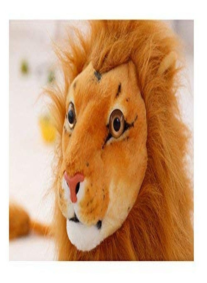 Anika 32 cm Lion Soft Toy for Children - Image 3