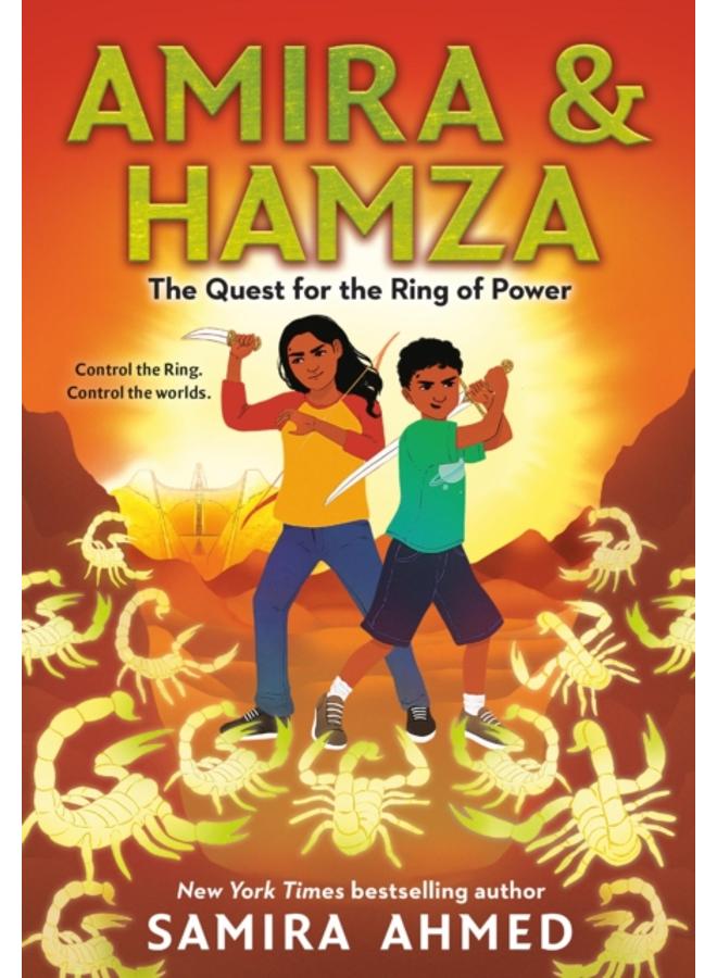 Amira & Hamza: The Quest for the Ring of Power 