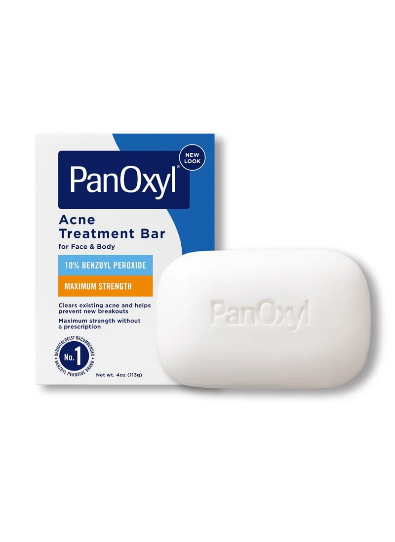 PanOxyl PanOxyl Acne Treatment Bar 113 g