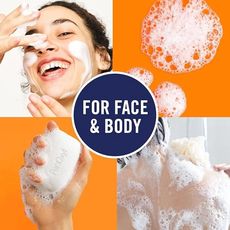 PanOxyl PanOxyl Acne Treatment Bar 113 g 113grams
