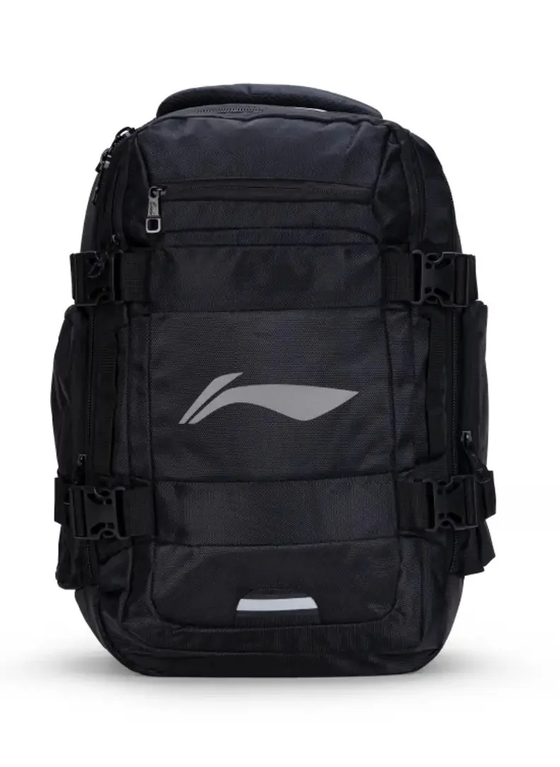 لي-نينج Li-Ning Profit Badminton Backpack (Black)