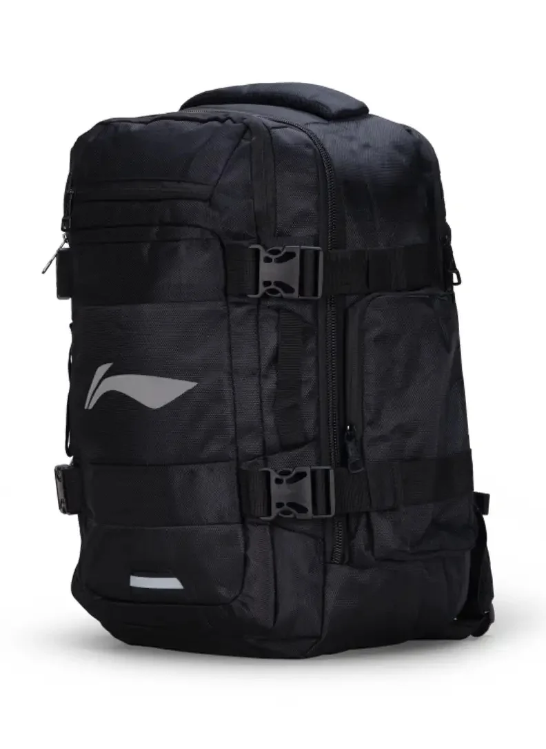 لي-نينج Li-Ning Profit Badminton Backpack (Black)