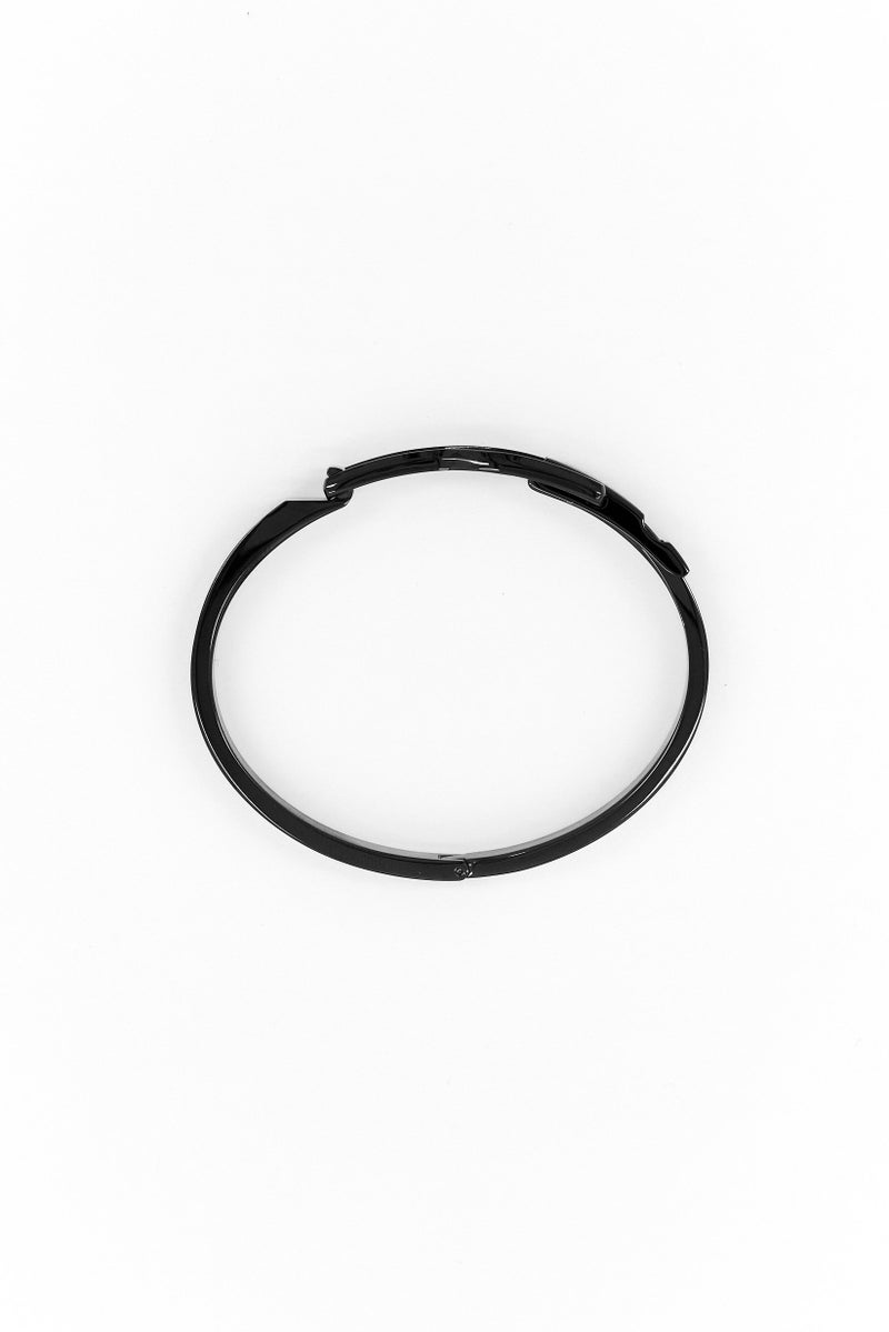McLaren Men Agility Stainless Steel  Bracelet, Black  - Image 4