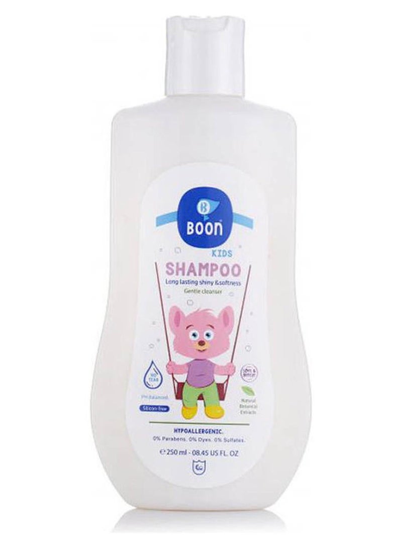 BOON Kids Shampoo 250ml & Kids Conditioner 250ml Bundle - Image 2