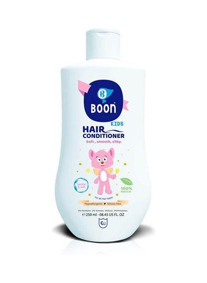 BOON Kids Shampoo 250ml & Kids Conditioner 250ml Bundle - Image 3