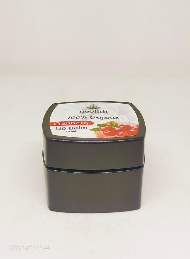 NEOLITH بلسم الشفاه نيلوث بالتوت البري - ملون، مرطب ومغذي - Image 4