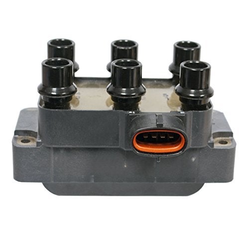 Denso Direct Ignition Coil OE Quality 6736100 - Image 1