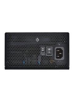 SilverStone Hela 850R Fully Modular ATX Power Supply, Cybenetics Platinum, 850W Max Output Power, Gen5 12VHPWR PCIe Connector, 135mm Silent FDB Fan, Active PFC, Black | SST-HA850R-PM  - Image 2