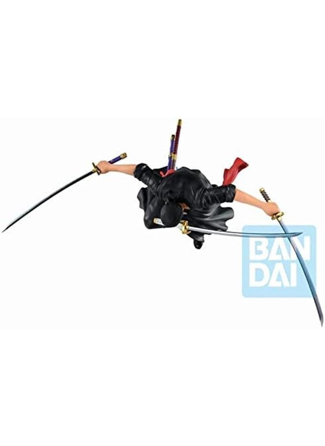 Bandai - Sho Figure Roronoa Zoro Wano Country Third Act - Image 1
