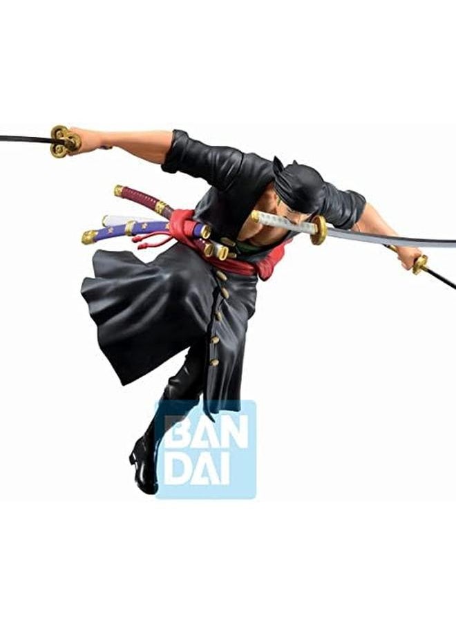 Bandai - Sho Figure Roronoa Zoro Wano Country Third Act - Image 1