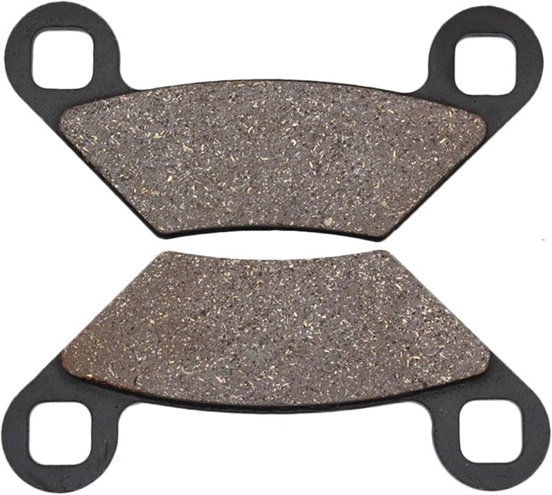 Wivplex Motorcycle Brake Pads for Polaris Sportsman - Image 4