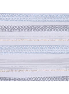 Home Box Albania Oran Polycotton King Flat Sheet 260 x 240 cm  - Image 5