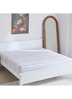 Home Box Albania Oran Polycotton King Flat Sheet 260 x 240 cm  - Image 2