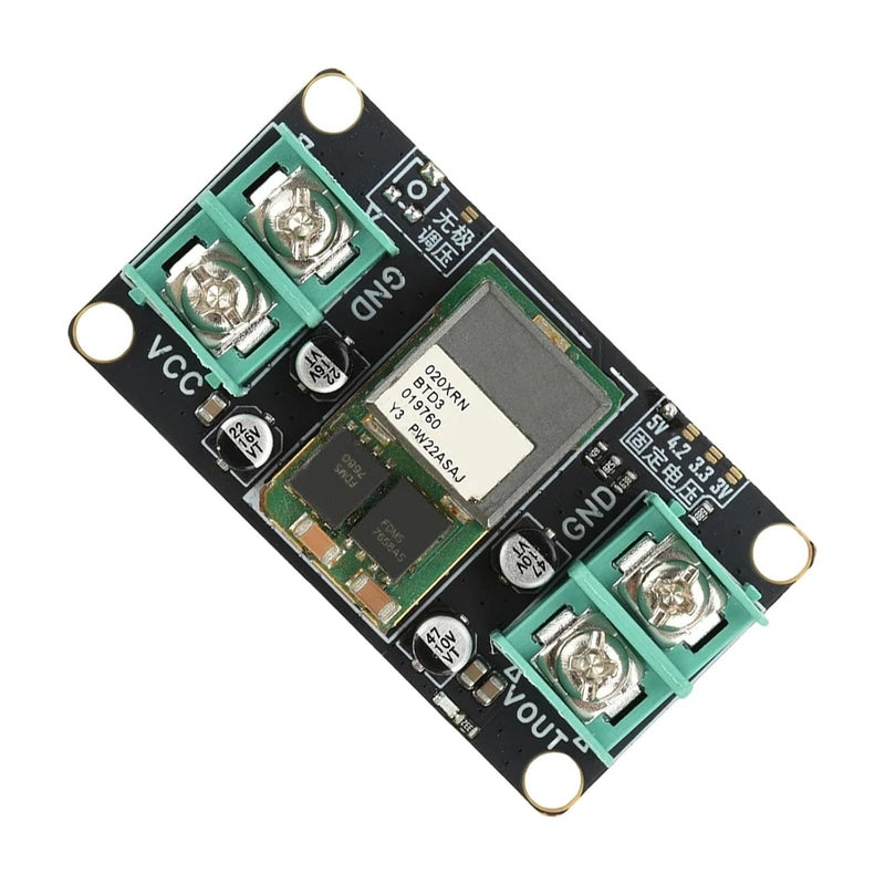 DCDC Step Down Converter Module 20A High Efficiency 9 14V Input 5V Output Voltage Regulator - Image 1