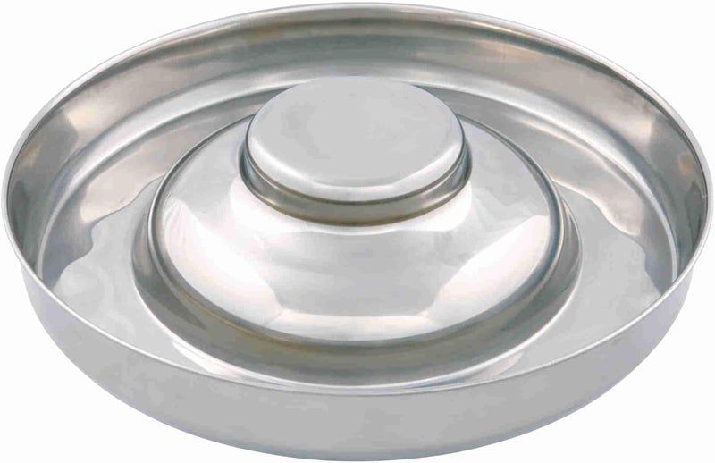 Trixie Stainless Steel Puppy Bowl - 4L - Image 1
