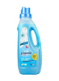 Velveta Velveta Fabric Softener and Air Freshener - 1 Liter - Ocean Breeze 