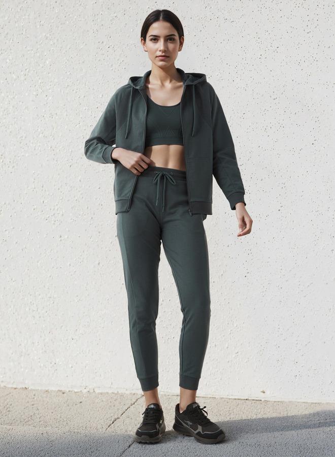 آكتف حمالة صدر رياضية نسائية بظهر متقاطع - Image 2