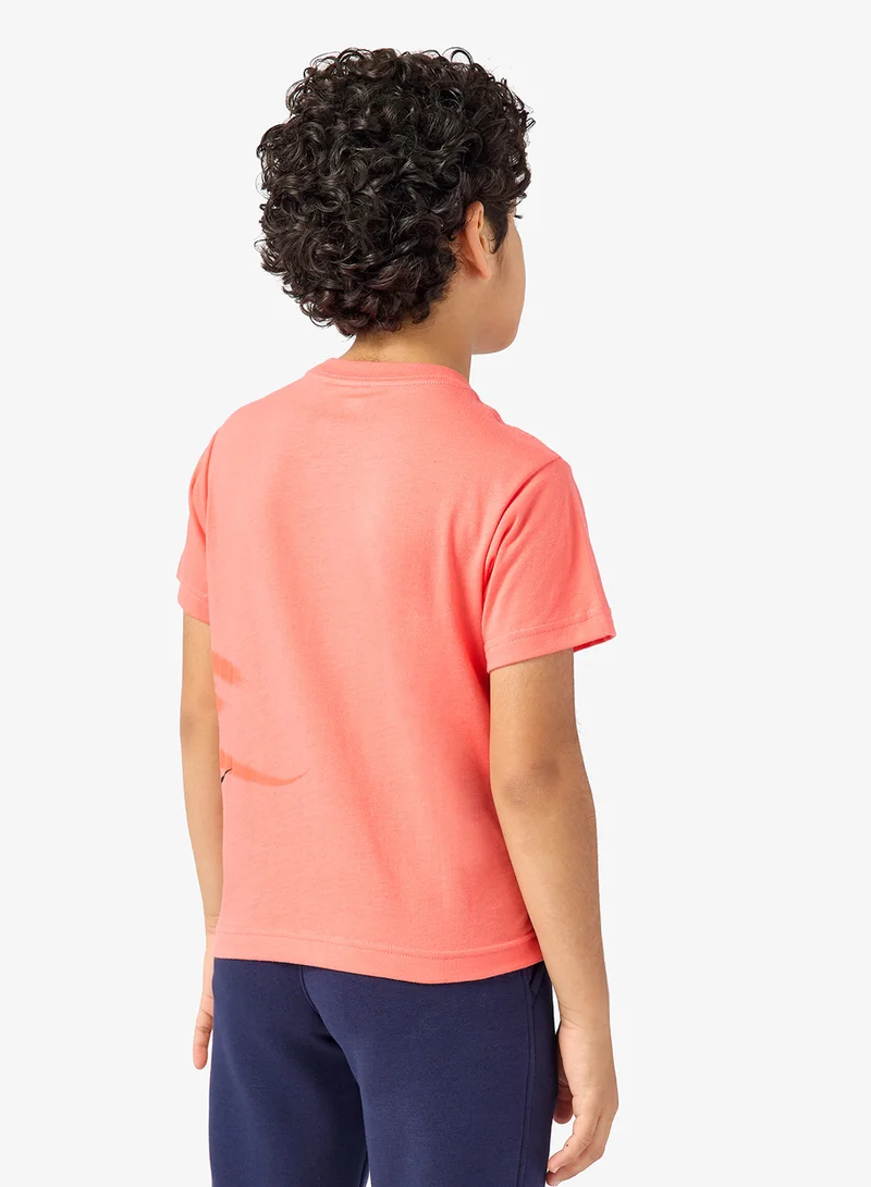 Nike Kids On The Move T-Shirt