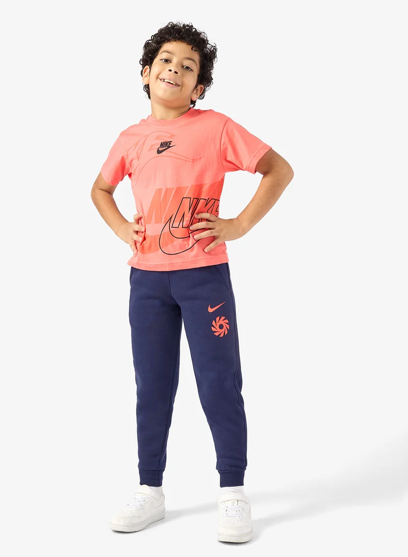Nike Kids On The Move T-Shirt