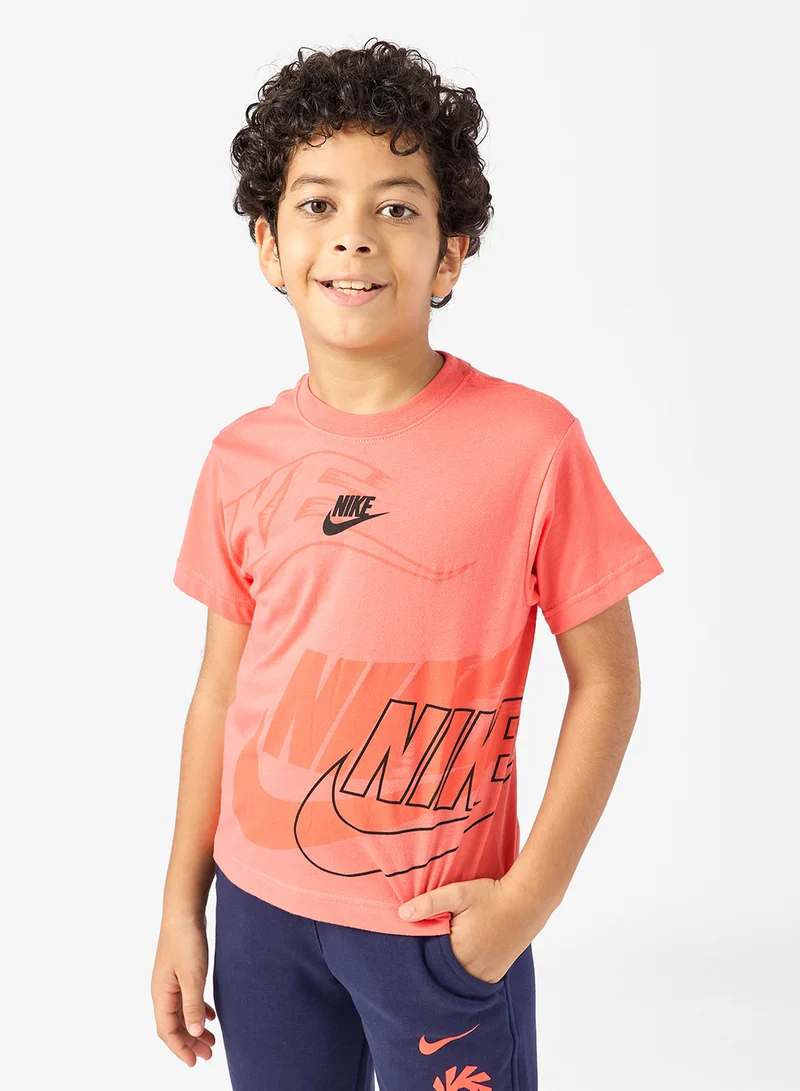 Nike Kids On The Move T-Shirt